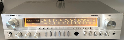 Grundig r1000 vintage - grundig,
