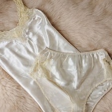 Set Mutandine Cami Vintage