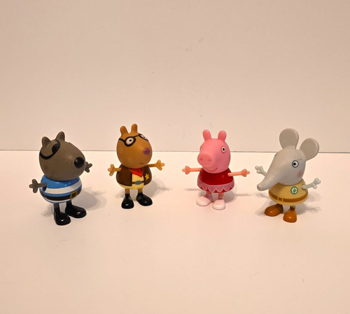 Peppa pig fancy dress party - dress,