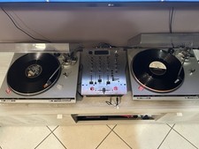 N.02 Giradischi Technics modello SL BD 2  buone condizione