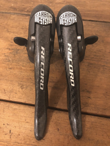 Coppia leve ergo - coppia, campagnolo