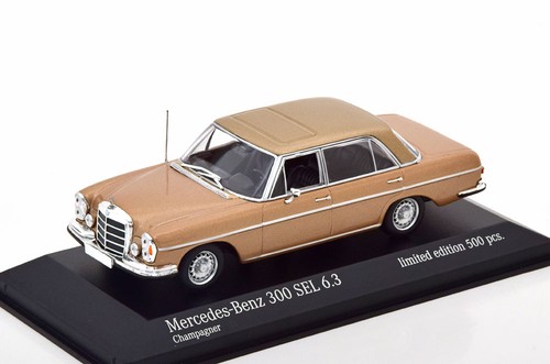 Minichamps mercedes 300 - 1:43,