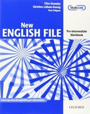 NEW ENGLISH FILE