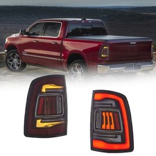 Fanali posteriori a LED con