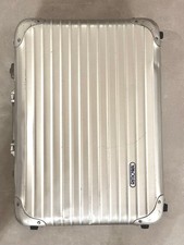 Used Rimowa Topas 32L Silver
