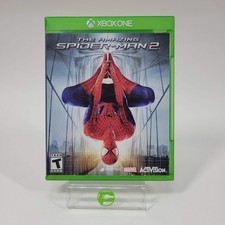Amazing Spiderman 2 (Microsoft