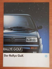 VOLKSWAGEN "Golf Rallye" -