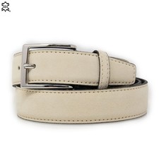 Cintura beige chiaro