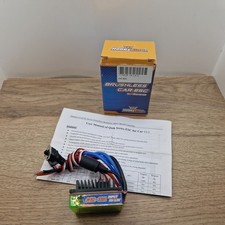 HobbyKing CAR -30A Controllo