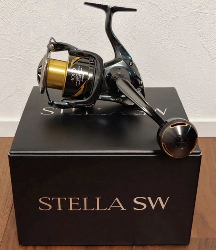 Mulinello shimano stella sw - shimano,