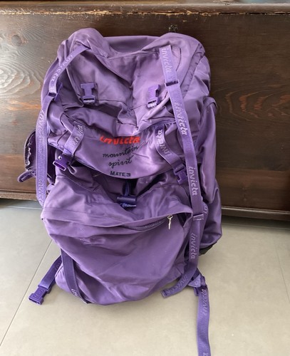 Zaino trekking invicta - zaino, da
