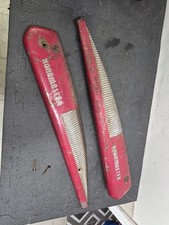 Carro armato corno bicicletta Springer 26" uomo Roadmaster Luxury Liner originale vintage Cwc