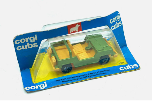 Corgi cubs r501 - , 1/43