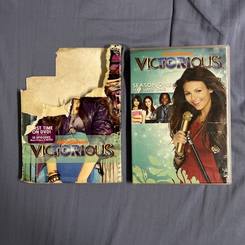 Nickelodeon victorious season - victorious,