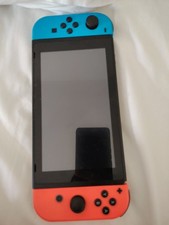 Nintendo Switch con Joy-Con