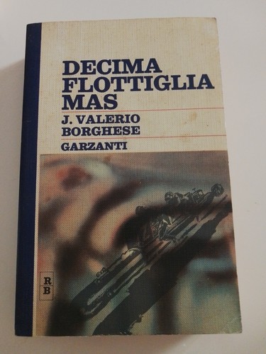 Juno valerio borghese decima - borghese,,