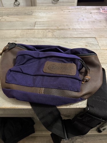 Marsupio eastpak vintage - marsupio,