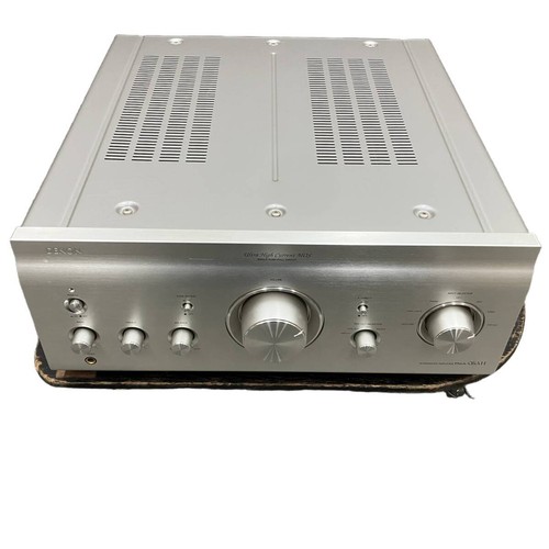 Amplificatore integrato denon - amplificatore,