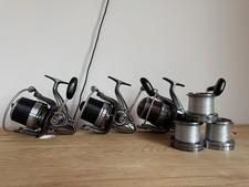 3 Mulinelli da Pesca Daiwa