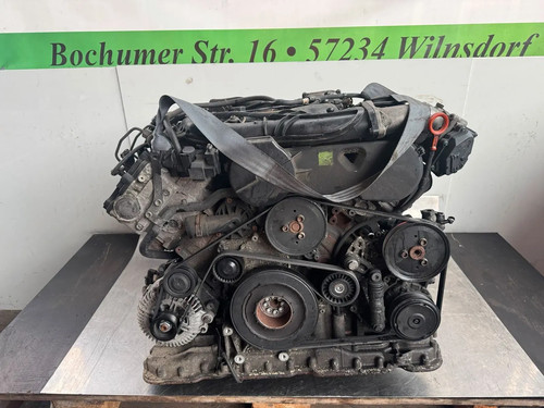 Motore bpp audi 7 tdi - audi,