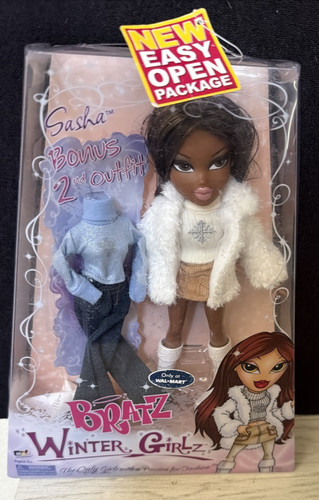 Bratz sasha winter girlz - bratz,