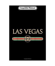 Composition Notebook: Las