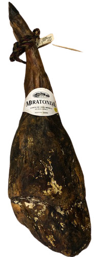 Jamon iberico cebo guijuelo - jamon,
