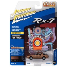 JOHNNY LIGHTNING 1/64 1981