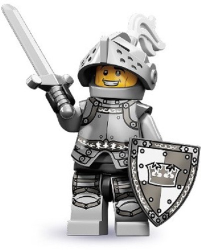 Lego 71000 minifigures - 71000,