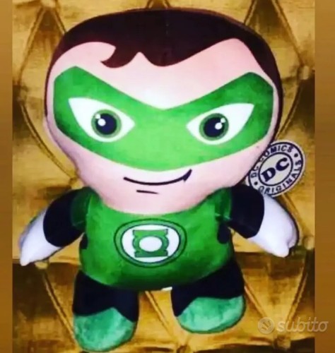 Peluche supereroi comics - peluche, dc