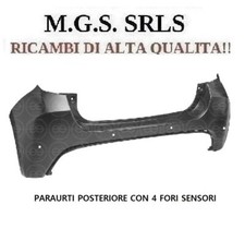 PARAURTI POSTERIORE CON PRIMER