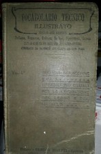VOCABOLARIO TECNICO ILLUSTRATO