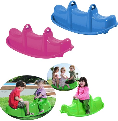 Dondolo posti per bambini - 3,