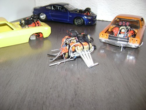 Motore soffiatore super - motore,