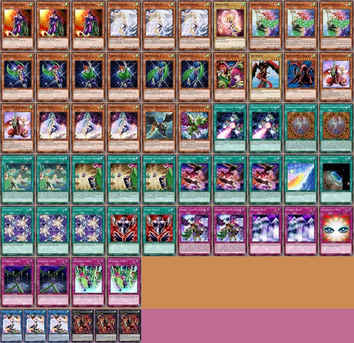 Mazzo completo mai - completo,