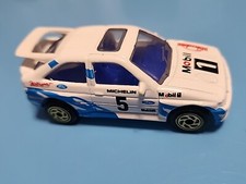 White Matchbox Diecast - Ford
