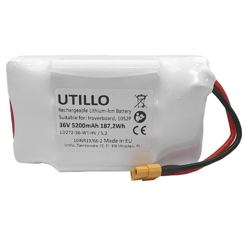 Batteria 2ah 36v - batteria, per