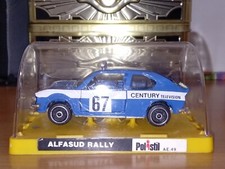 Polistil 1:43, ALFASUD Rally, Ae49. Con Scatolina. Perfetto Stato!@