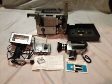 Eumig Bauer Cinepresa e Proiettore