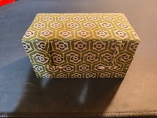 PALLINE CINESI ANTISTRESS BAODING DECORATE CON SCATOLA