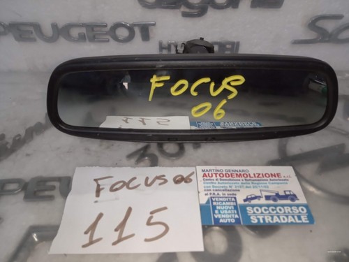 Specchio retrovisore interno - retrovisore,