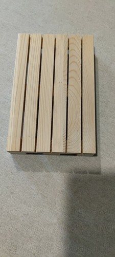 Mini pancale pallet legno - pallet,