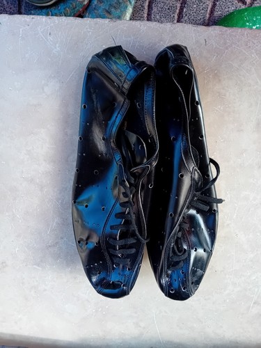 Scarpe bici vintage - bici, epoca