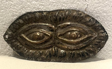 Antico EX VOTO in argento -