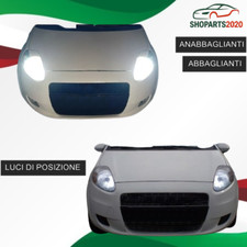 Conversione Fari Full LED 8000