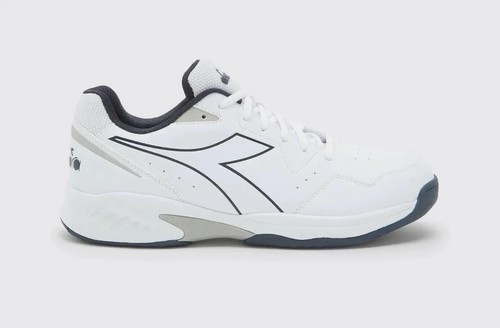 Diadora volee bianche - diadora, scarpe