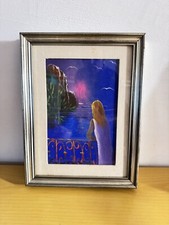 Eliano Fantuzzi: olio su tela