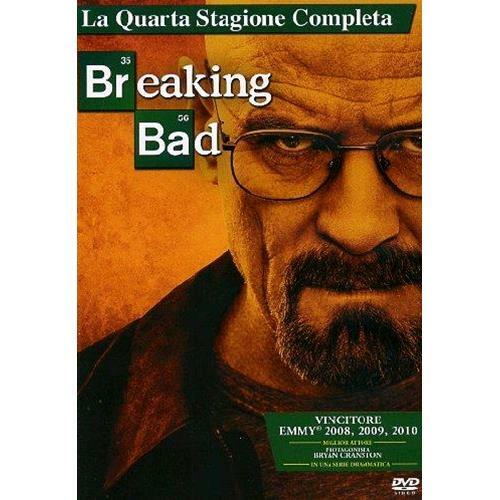 Breaking bad quarta - breaking, la