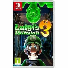 Luigi's Mansion 3 (Nintendo Switch, 2019) COME NUOVO ITA