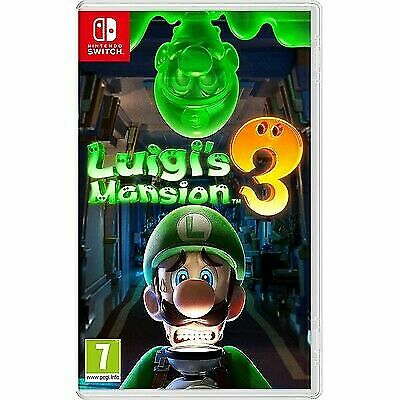 Luigi mansion nintendo - luigi's, 3